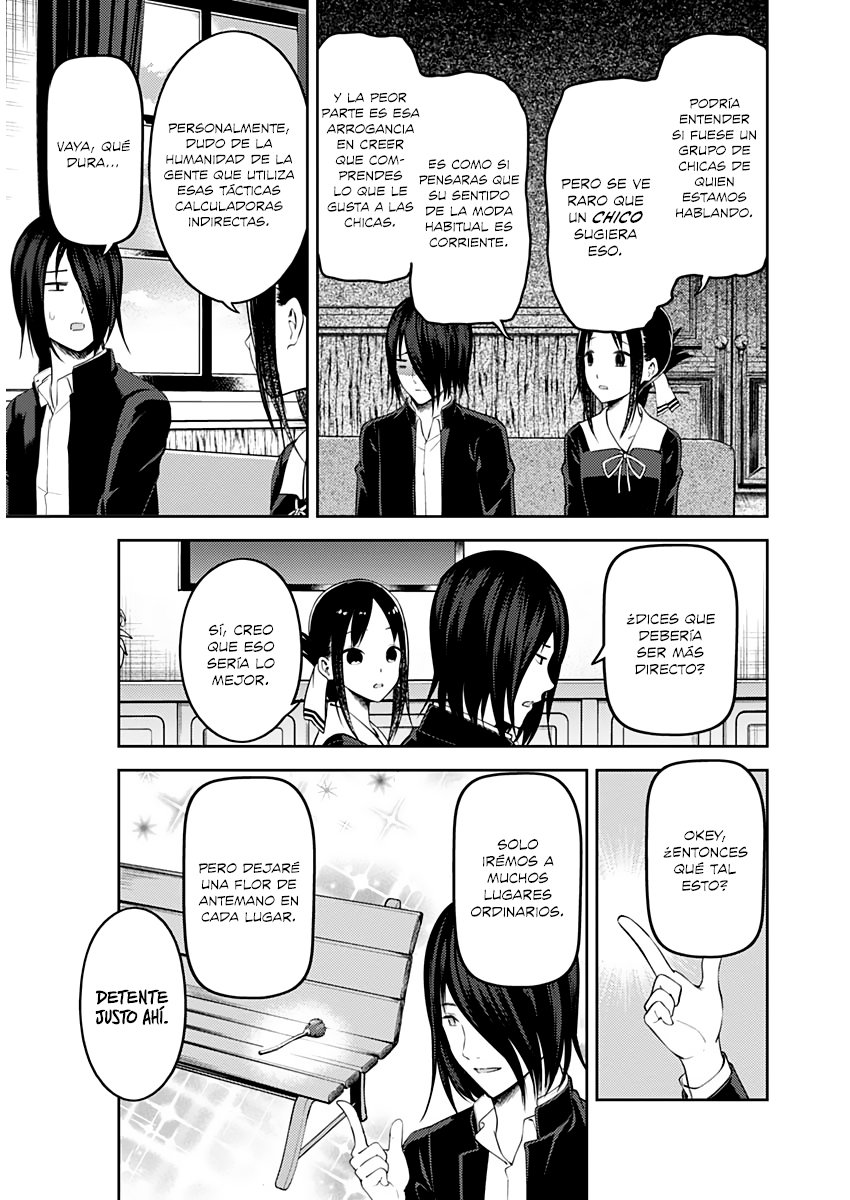 Read Kaguya sama Love is War (ES) Manga Online