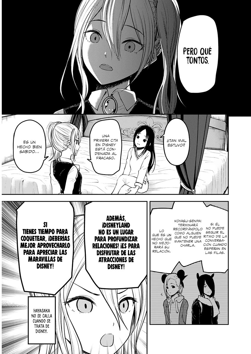 Read Kaguya sama Love is War (ES) Manga Online