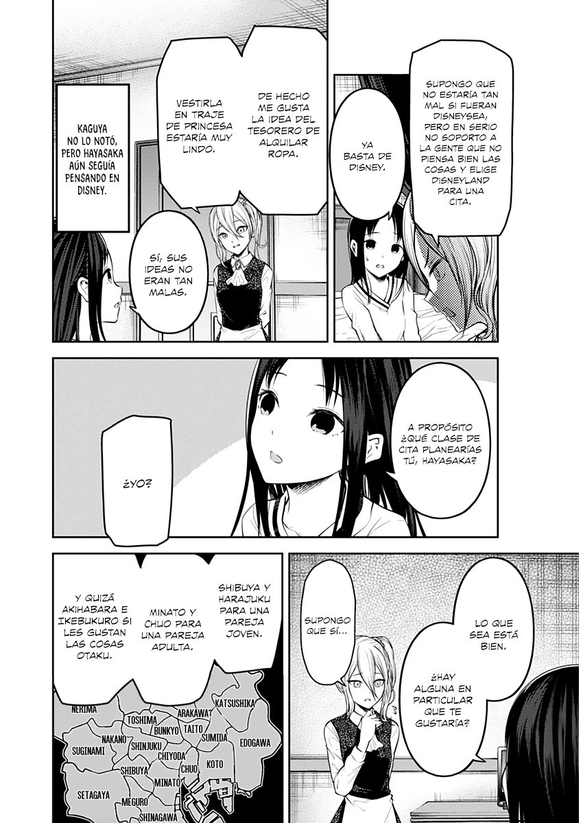 Read Kaguya sama Love is War (ES) Manga Online