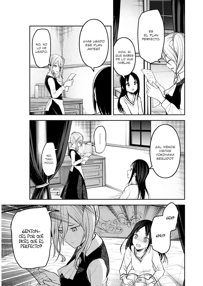 Read Kaguya sama Love is War (ES) Manga Online