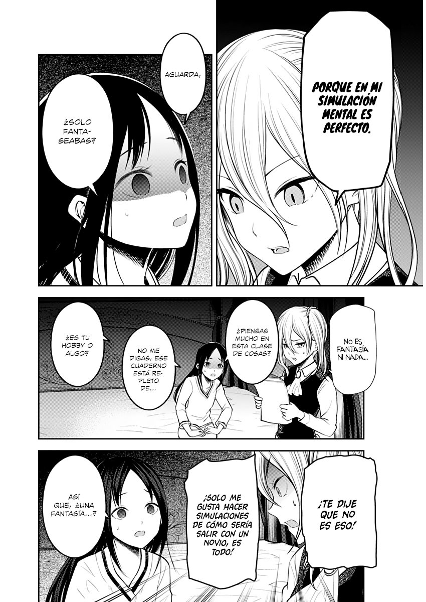 Read Kaguya sama Love is War (ES) Manga Online