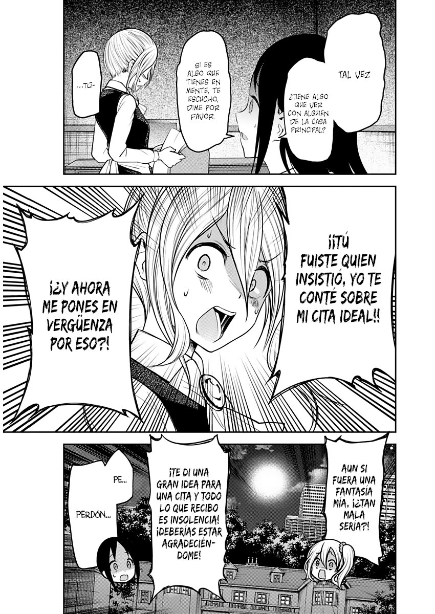 Read Kaguya sama Love is War (ES) Manga Online