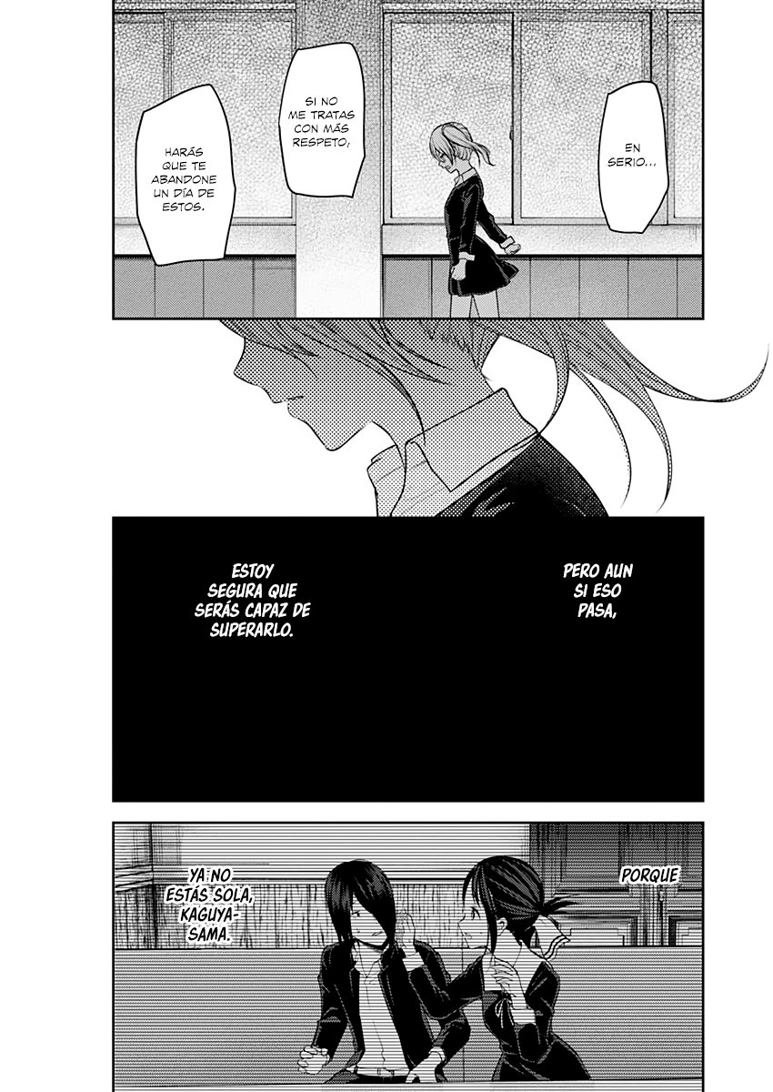 Read Kaguya sama Love is War (ES) Manga Online