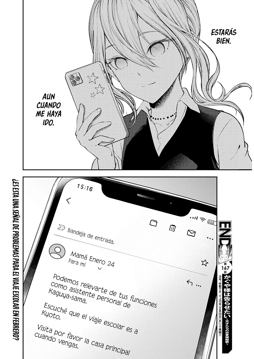 Read Kaguya sama Love is War (ES) Manga Online