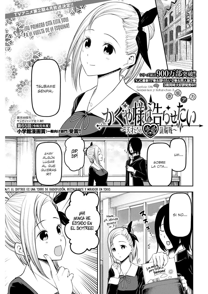Read Kaguya sama Love is War (ES) Manga Online