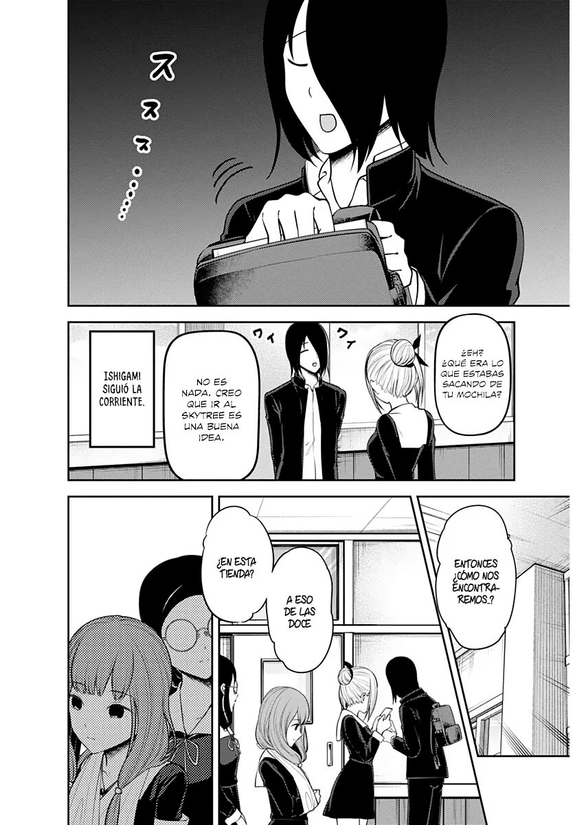 Read Kaguya sama Love is War (ES) Manga Online