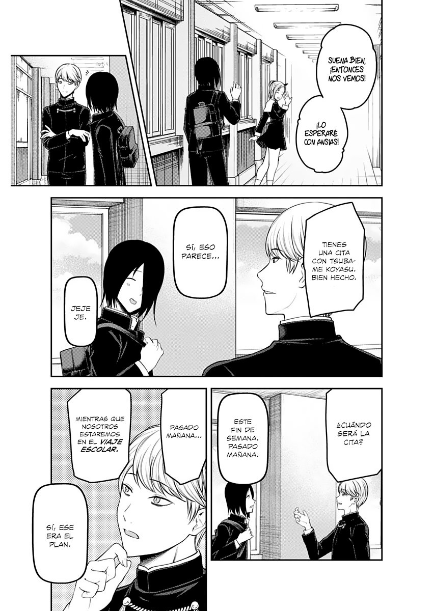 Read Kaguya sama Love is War (ES) Manga Online