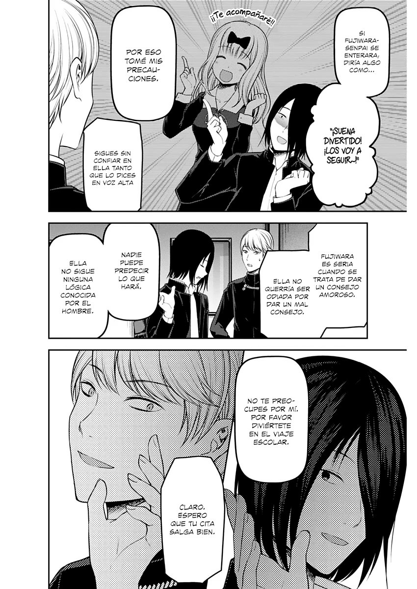 Read Kaguya sama Love is War (ES) Manga Online