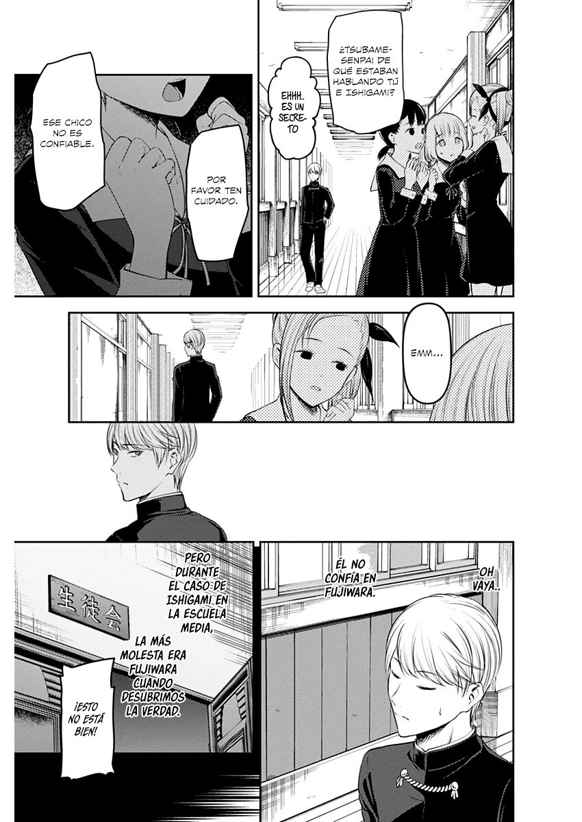 Read Kaguya sama Love is War (ES) Manga Online