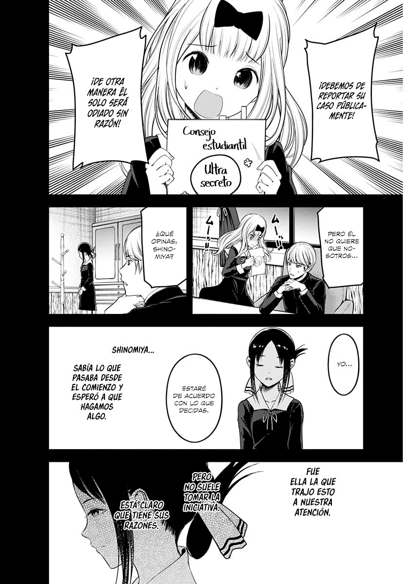 Read Kaguya sama Love is War (ES) Manga Online