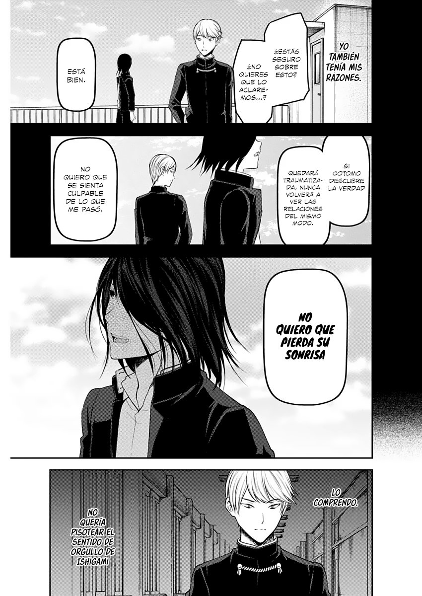 Read Kaguya sama Love is War (ES) Manga Online