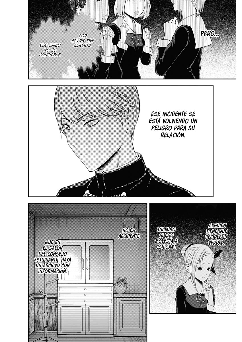 Read Kaguya sama Love is War (ES) Manga Online