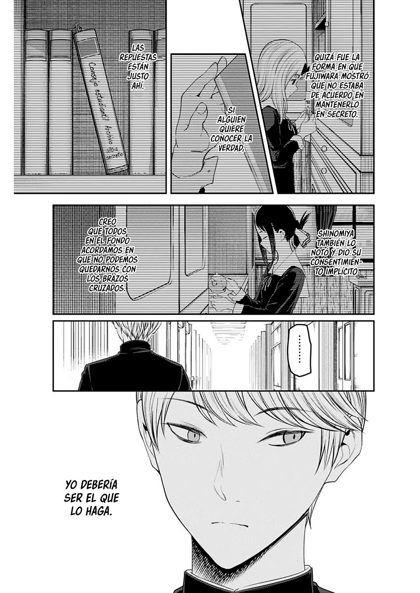 Read Kaguya sama Love is War (ES) Manga Online