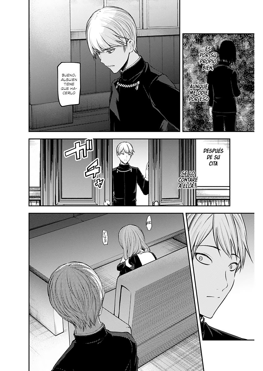 Read Kaguya sama Love is War (ES) Manga Online