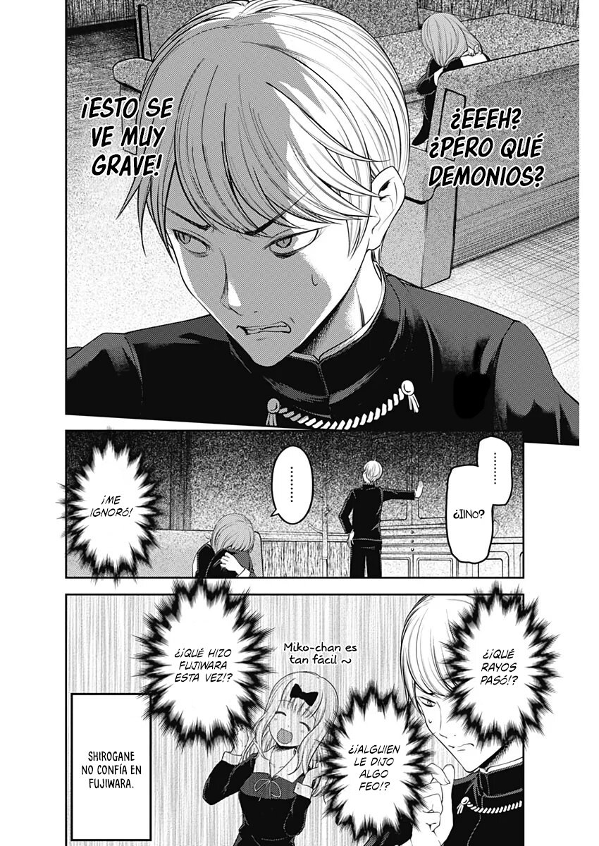 Read Kaguya sama Love is War (ES) Manga Online