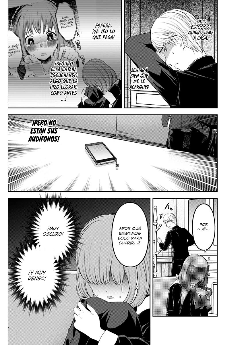 Read Kaguya sama Love is War (ES) Manga Online