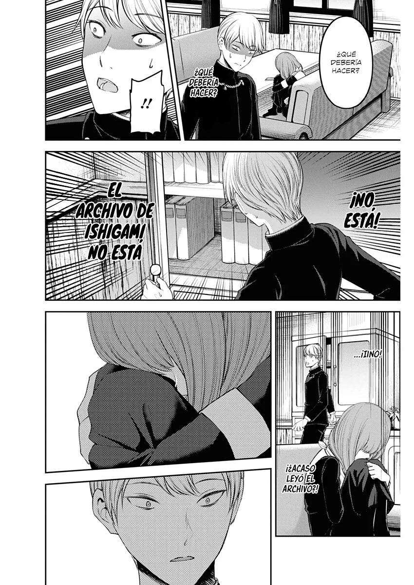 Read Kaguya sama Love is War (ES) Manga Online