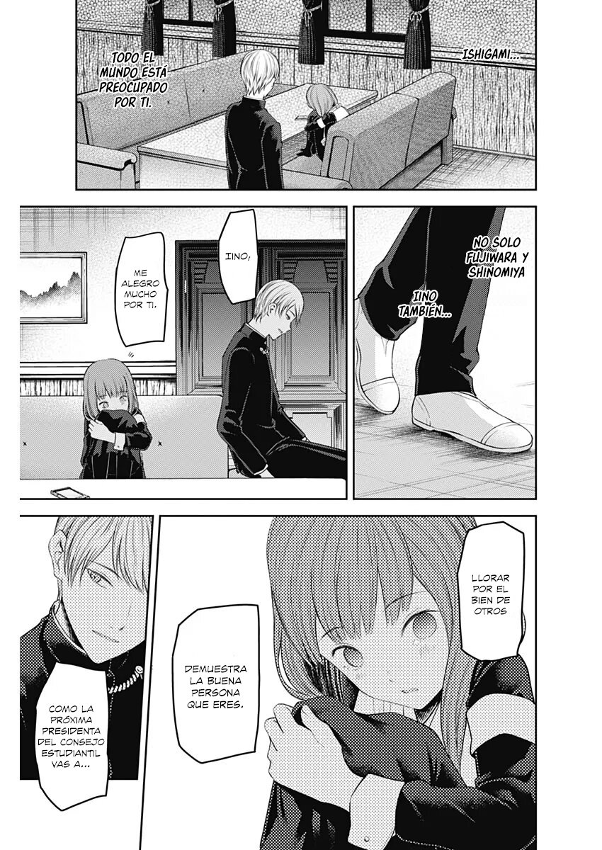 Read Kaguya sama Love is War (ES) Manga Online