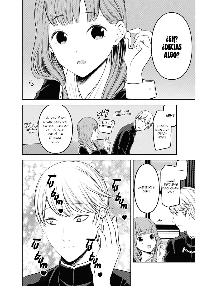 Read Kaguya sama Love is War (ES) Manga Online