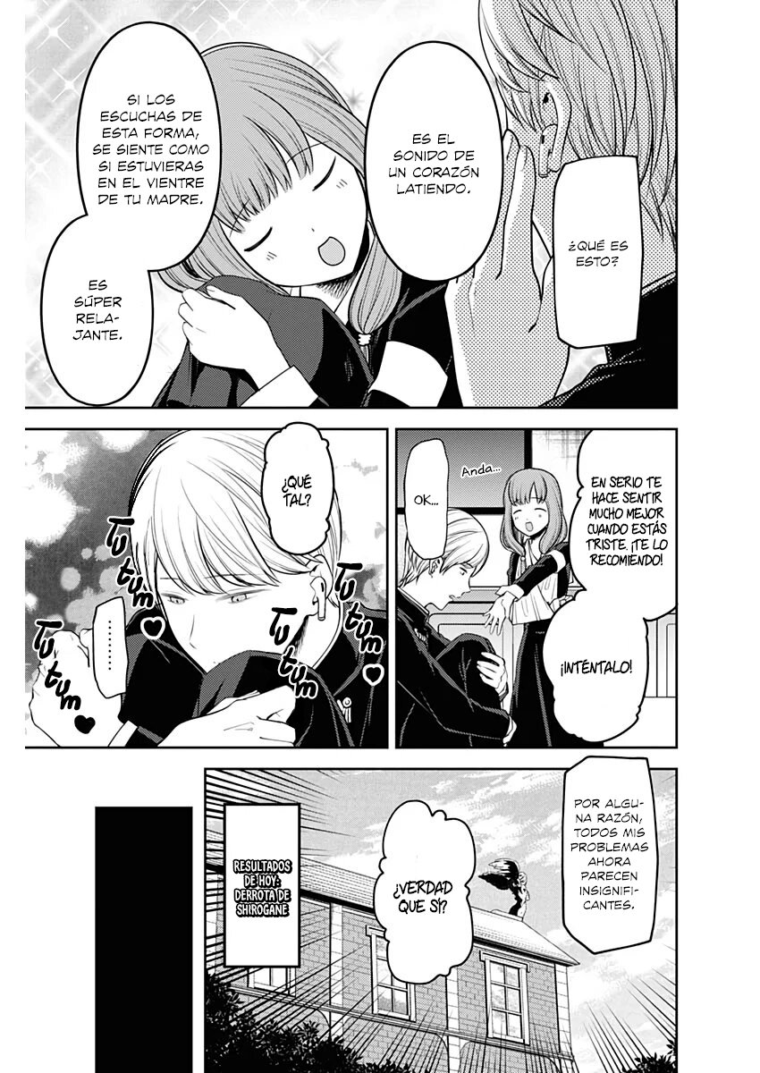 Read Kaguya sama Love is War (ES) Manga Online
