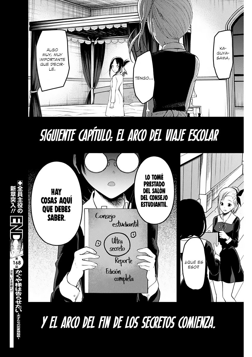 Read Kaguya sama Love is War (ES) Manga Online