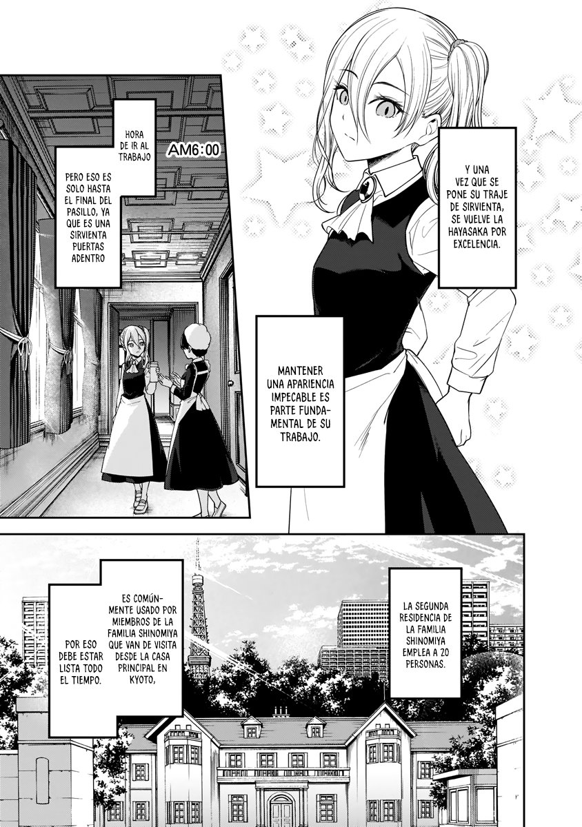 Read Kaguya sama Love is War (ES) Manga Online