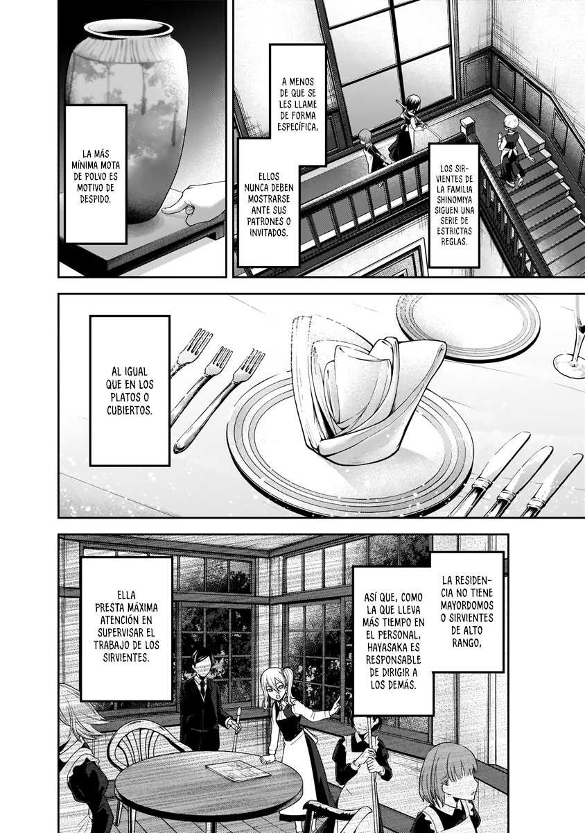 Read Kaguya sama Love is War (ES) Manga Online