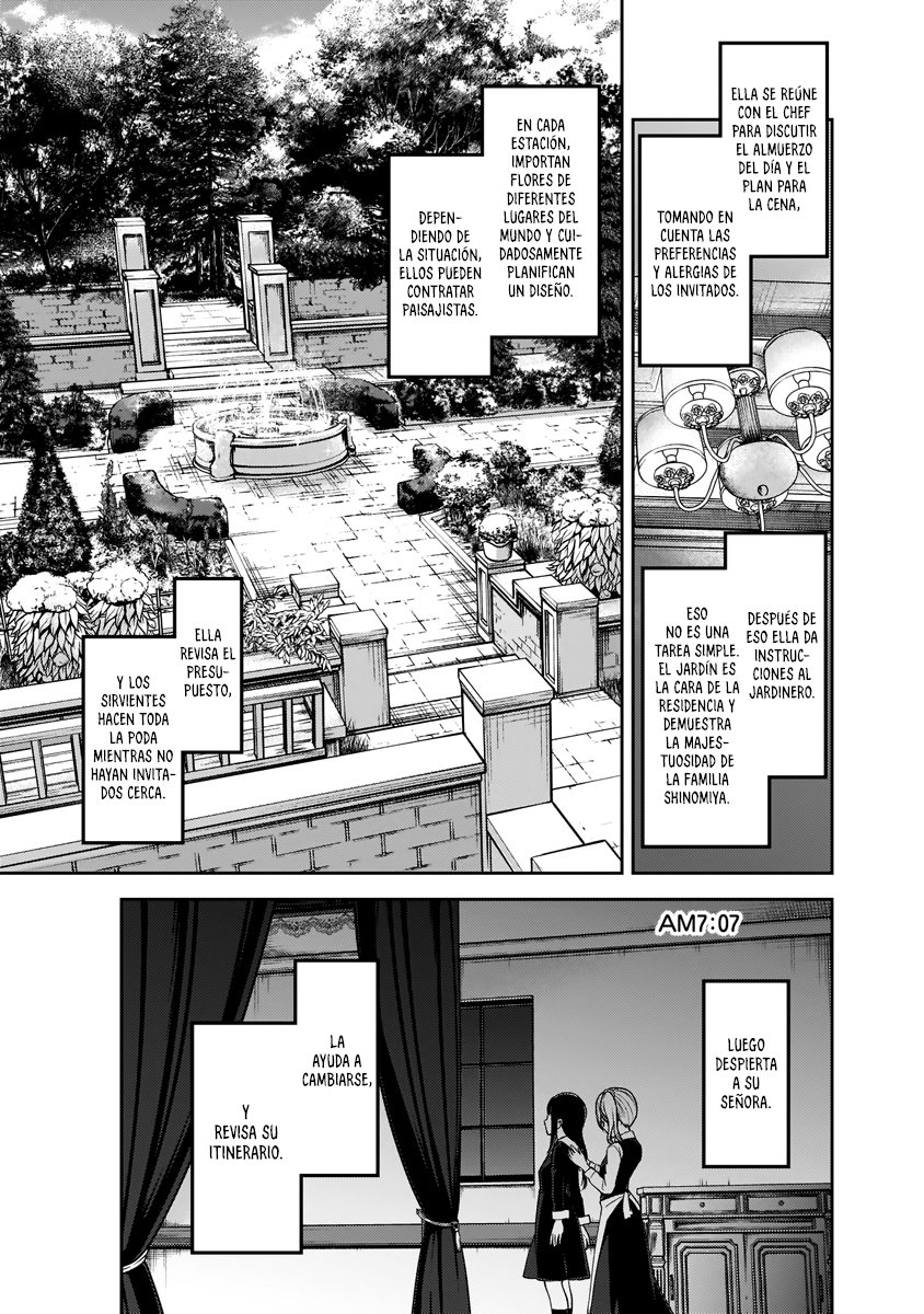 Read Kaguya sama Love is War (ES) Manga Online
