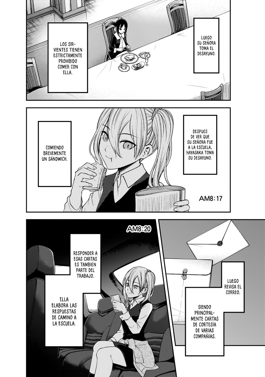 Read Kaguya sama Love is War (ES) Manga Online