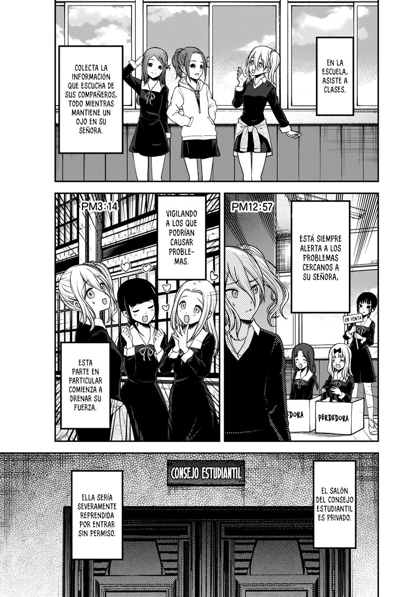 Read Kaguya sama Love is War (ES) Manga Online