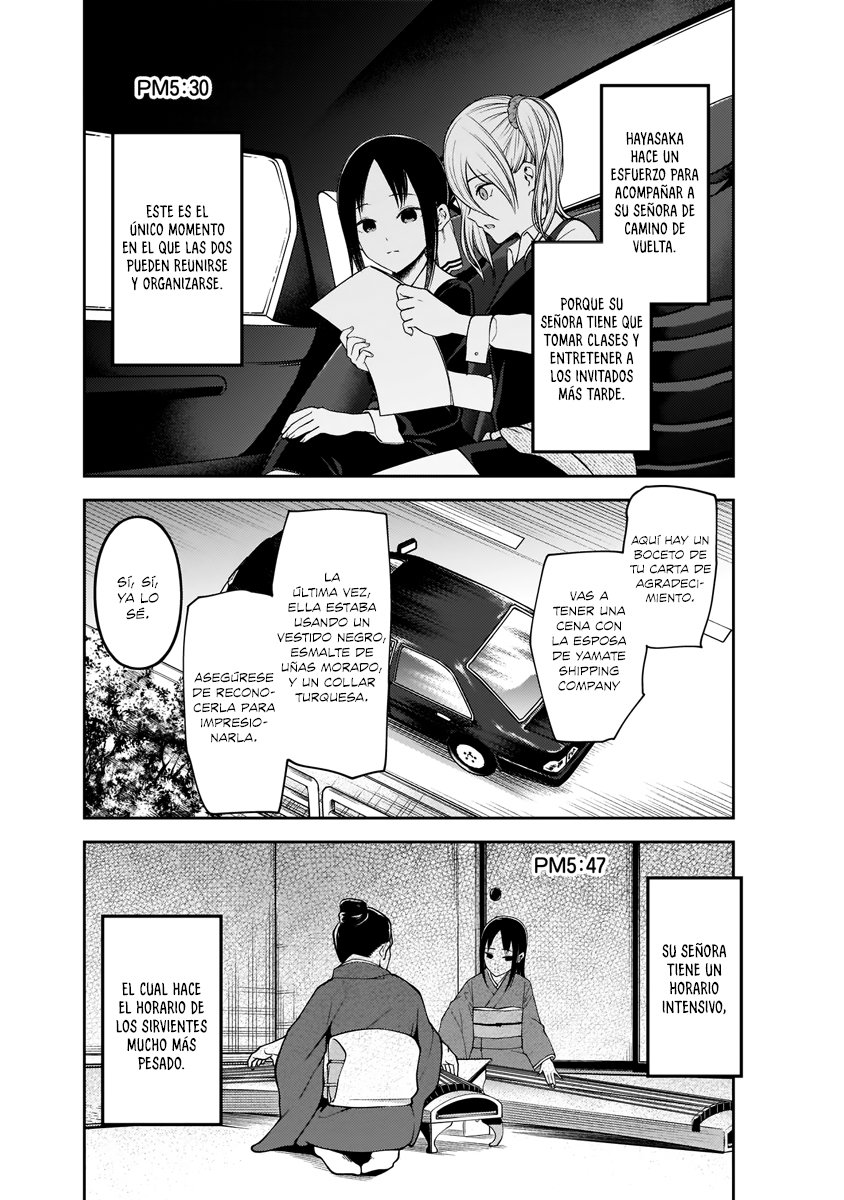 Read Kaguya sama Love is War (ES) Manga Online