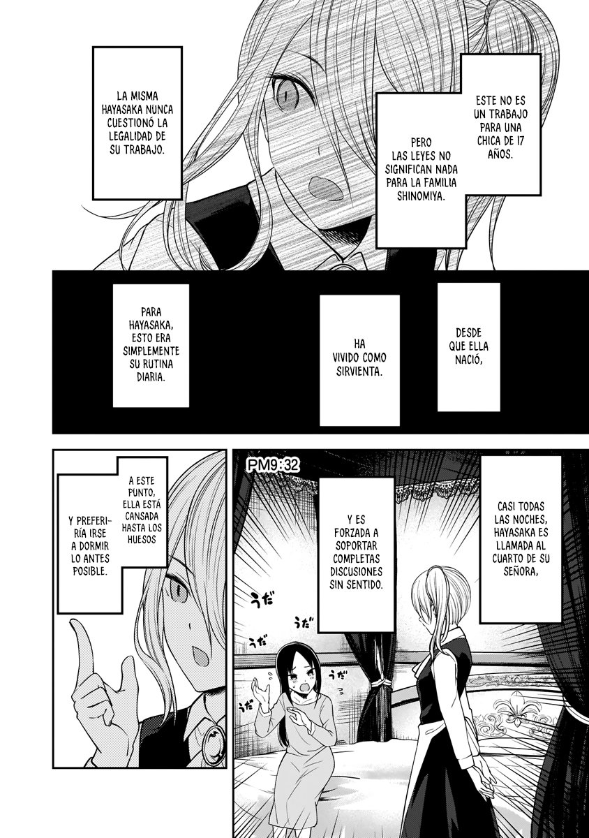 Read Kaguya sama Love is War (ES) Manga Online