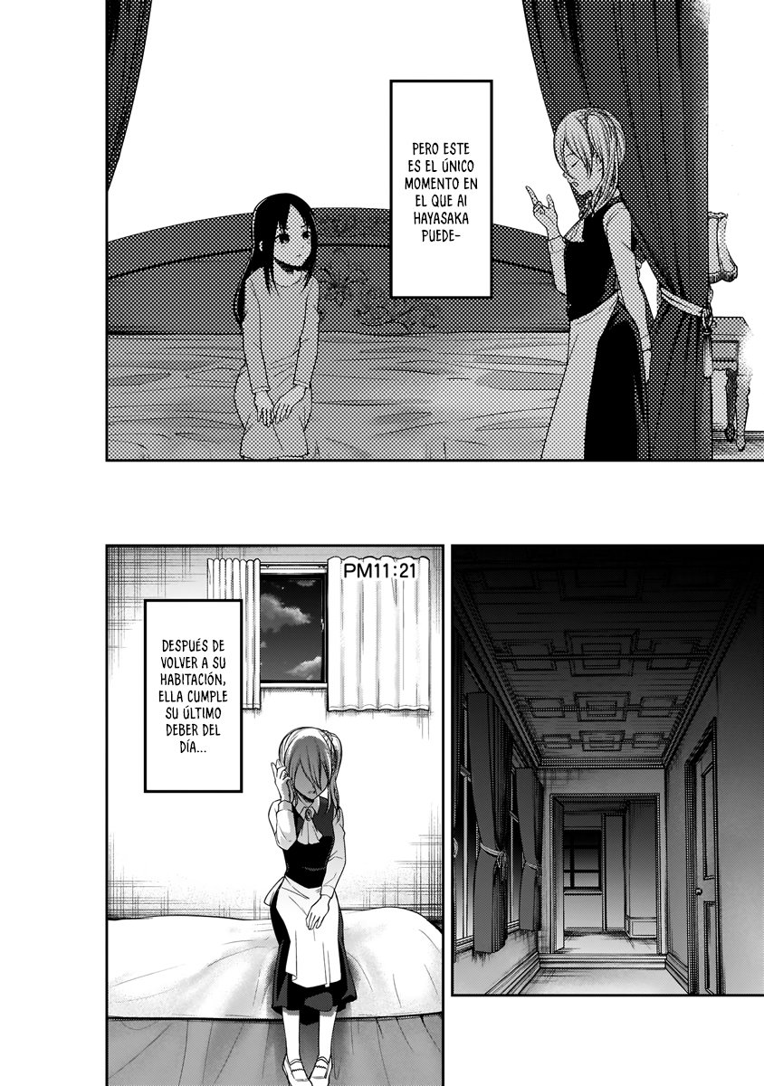 Read Kaguya sama Love is War (ES) Manga Online