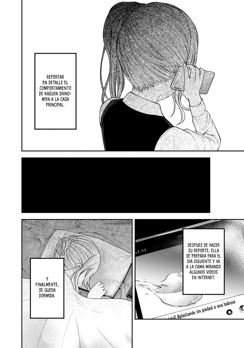 Read Kaguya sama Love is War (ES) Manga Online