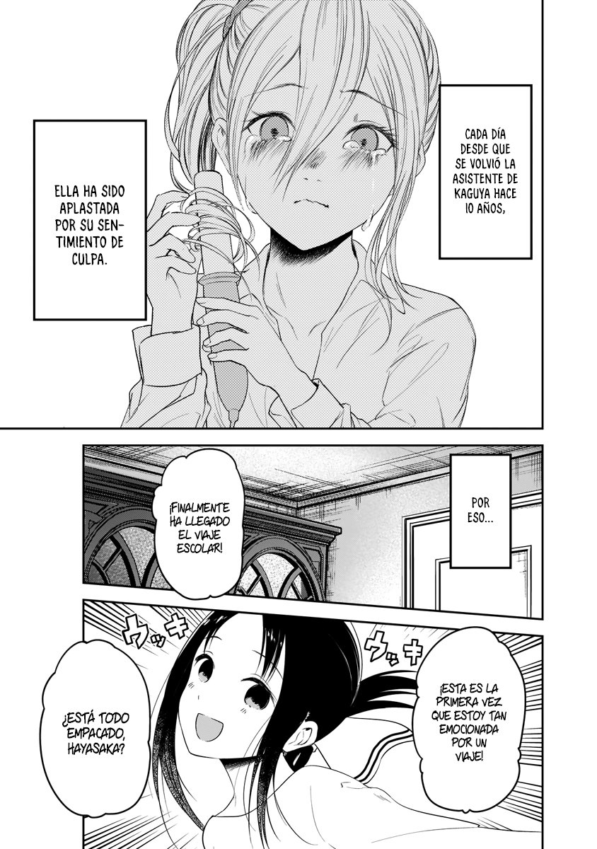 Read Kaguya sama Love is War (ES) Manga Online