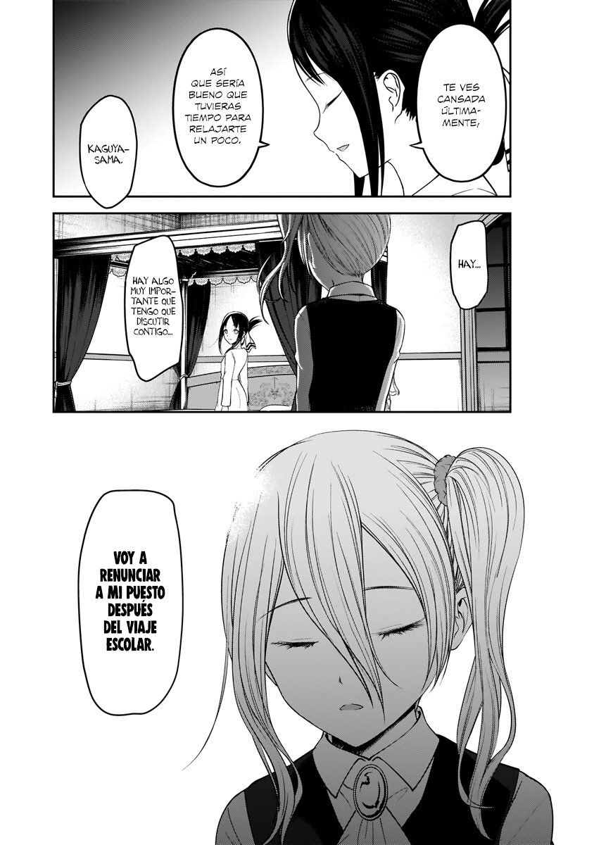 Read Kaguya sama Love is War (ES) Manga Online