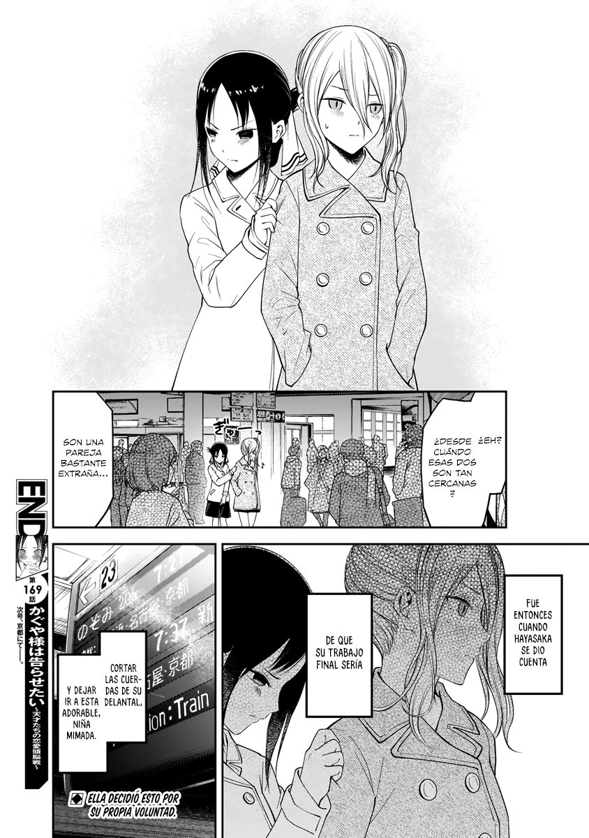 Read Kaguya sama Love is War (ES) Manga Online