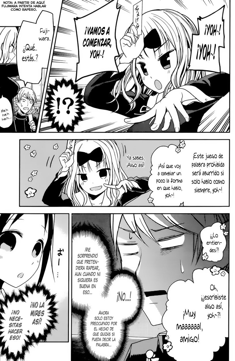 Read Kaguya sama Love is War (ES) Manga Online