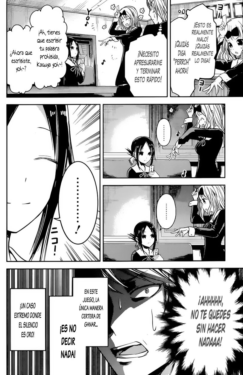 Read Kaguya sama Love is War (ES) Manga Online