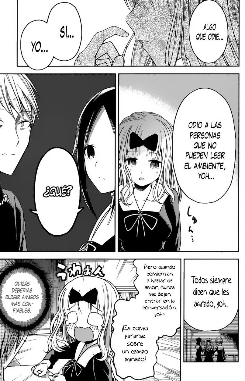 Read Kaguya sama Love is War (ES) Manga Online