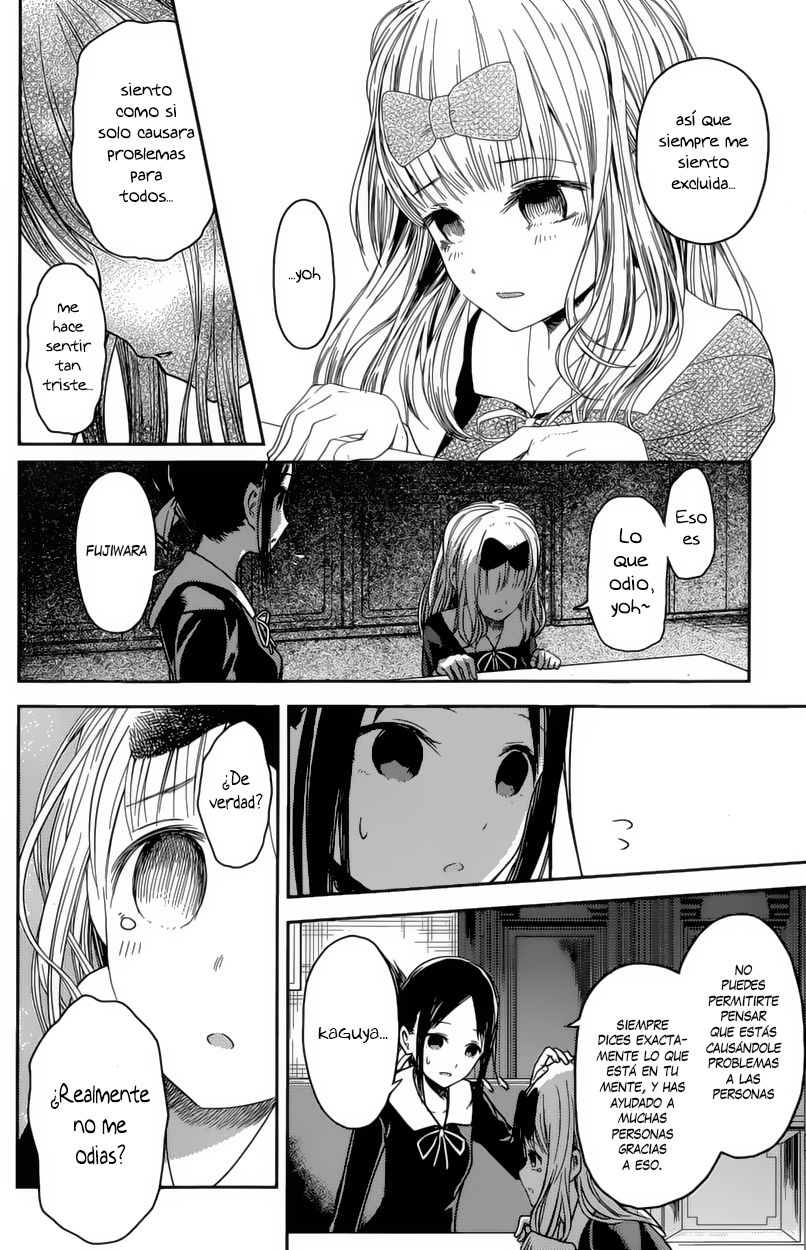 Read Kaguya sama Love is War (ES) Manga Online