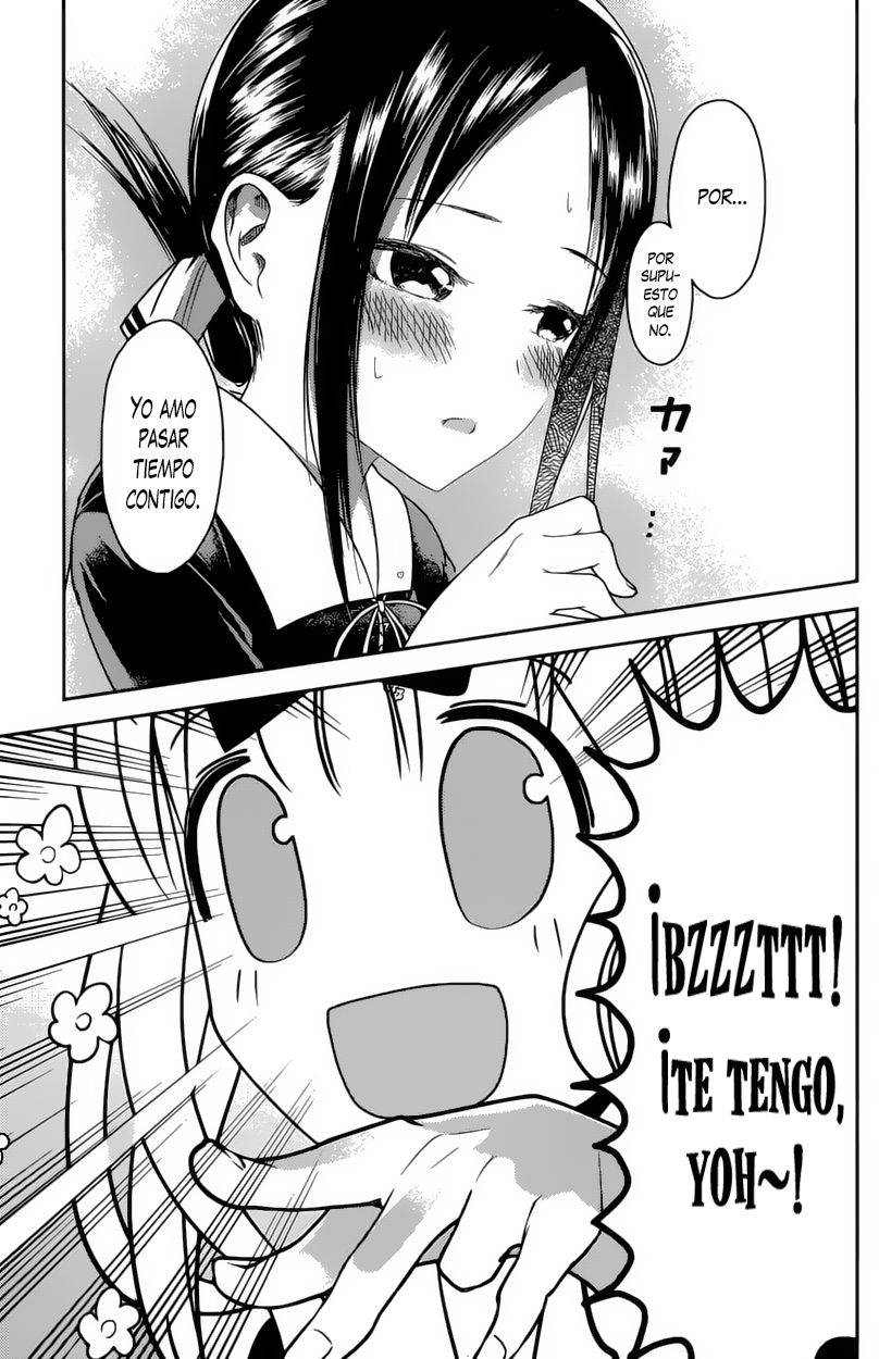 Read Kaguya sama Love is War (ES) Manga Online