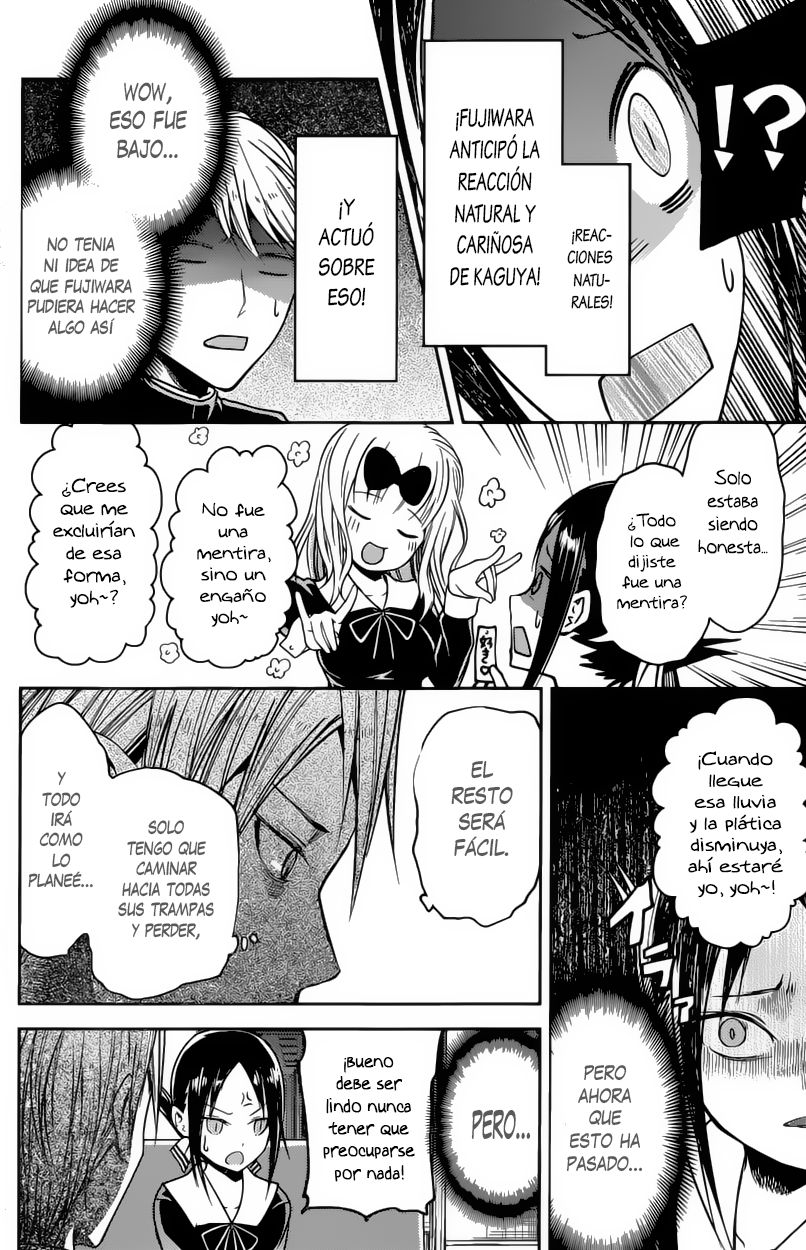 Read Kaguya sama Love is War (ES) Manga Online
