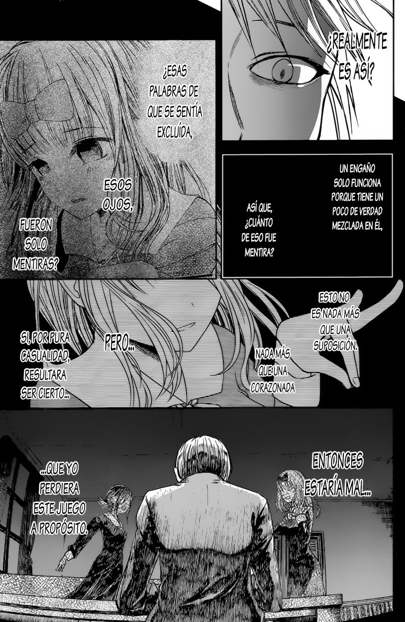 Read Kaguya sama Love is War (ES) Manga Online