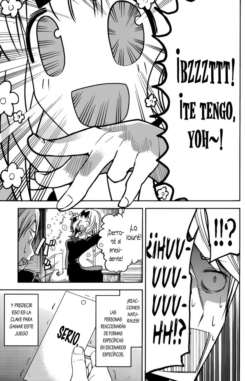 Read Kaguya sama Love is War (ES) Manga Online