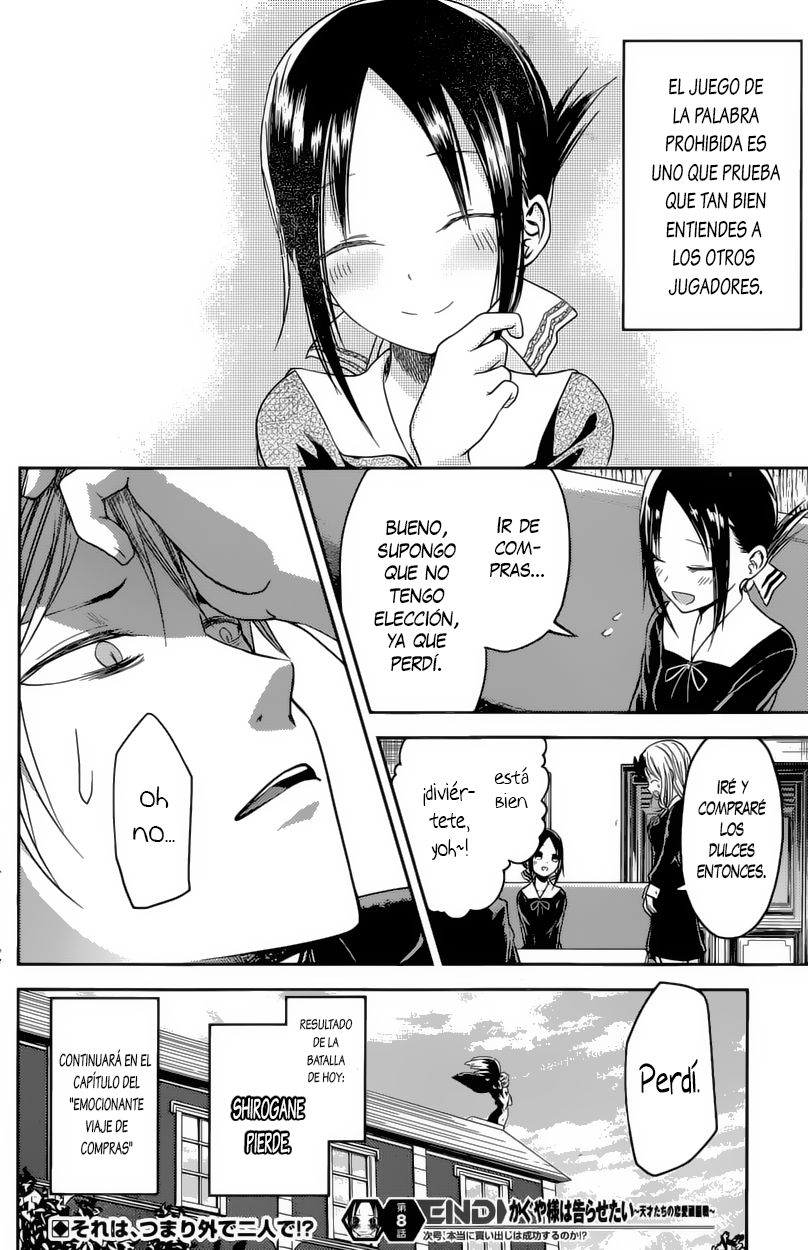 Read Kaguya sama Love is War (ES) Manga Online