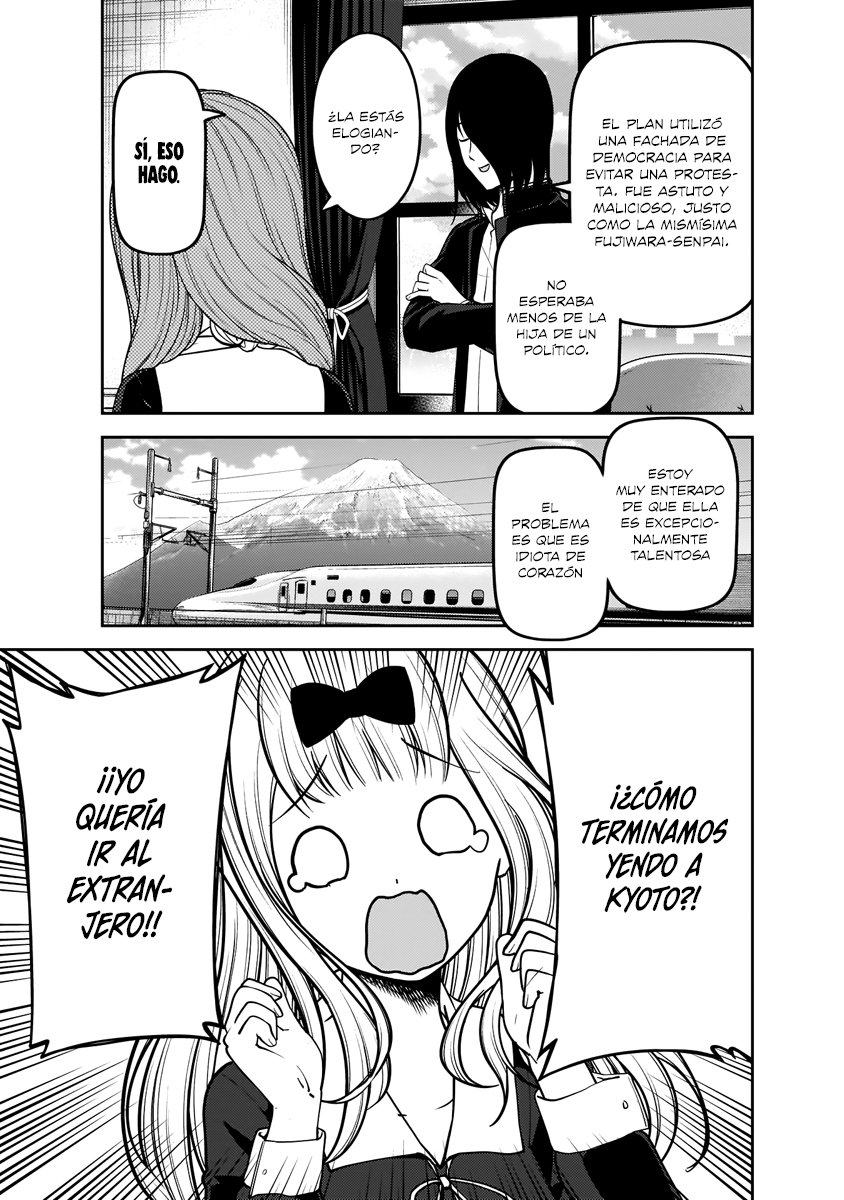 Read Kaguya sama Love is War (ES) Manga Online