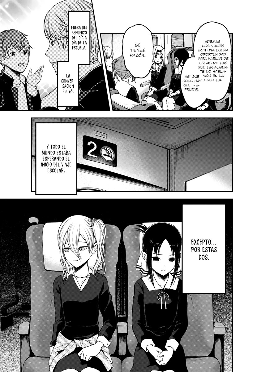Read Kaguya sama Love is War (ES) Manga Online