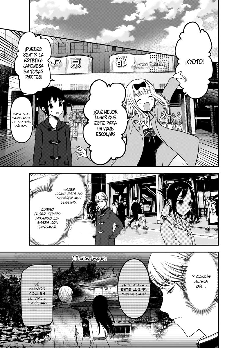 Read Kaguya sama Love is War (ES) Manga Online