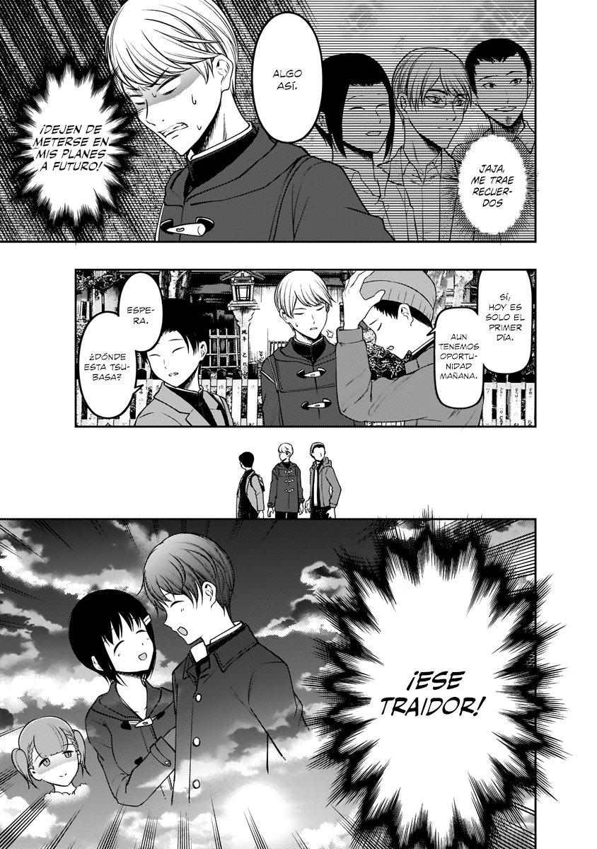 Read Kaguya sama Love is War (ES) Manga Online